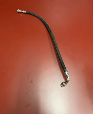BMW X3 G01 Fuel injector supply line/pipe 