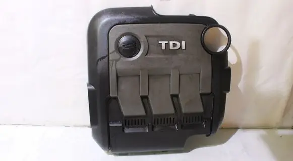 Seat Ibiza IV (6J,6P) Engine cover (trim)