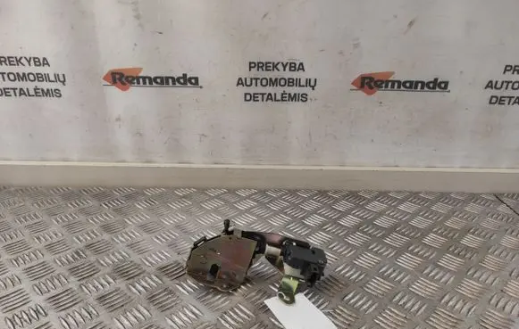 Porsche Cayenne (9PA) Tailgate/trunk/boot lock/catch/latch 7L0827506D