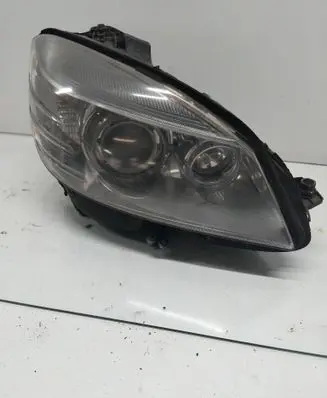 Mercedes-Benz C W204 Headlight/headlamp 030123427200 LE06A6148X A2048203061