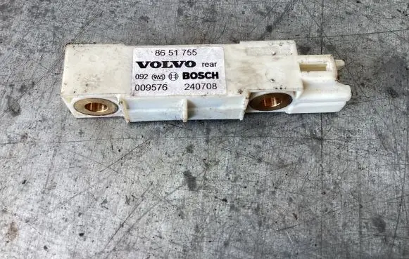 Volvo XC90 Airbag deployment crash/impact sensor 8651755 009576 240708
