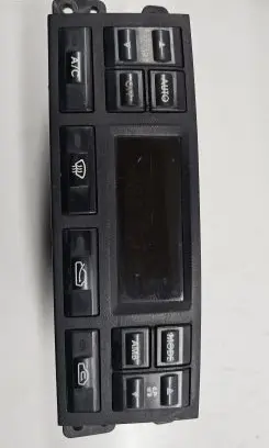 KIA Sorento Climate control unit