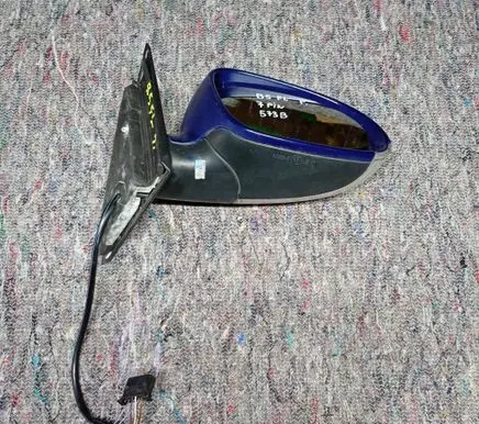 Volkswagen PASSAT B5.5 Front door electric wing mirror 3B0857934D 32074