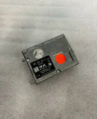 Volkswagen Golf VIII Windshield/windscreen camera 5WA980653A