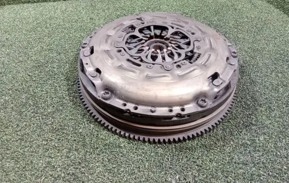 Opel Movano B Clutch set kit 0684R