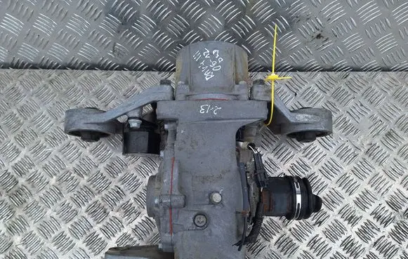 Toyota RAV 4 (XA30) Rear differential S25165213