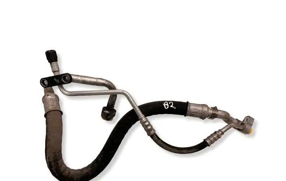 BMW 3 E90 E91 Air conditioning (A/C) pipe/hose 6989309