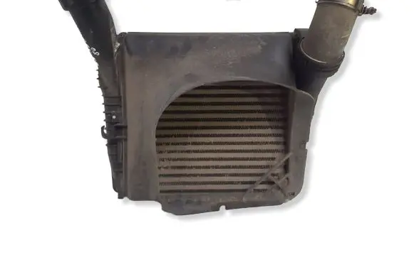 Volkswagen Touareg I Intercooler radiator 7L6145803 G416105