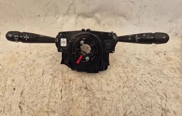 Citroen C4 III e-C4 Wiper turn signal indicator stalk/switch 98358842ZD02