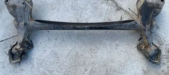 Opel Corsa D Rear subframe 