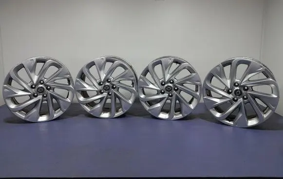 Renault Espace - Grand espace V R18 alloy rim 403006653R