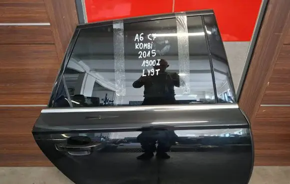 Audi A6 S6 C7 4G Rear door