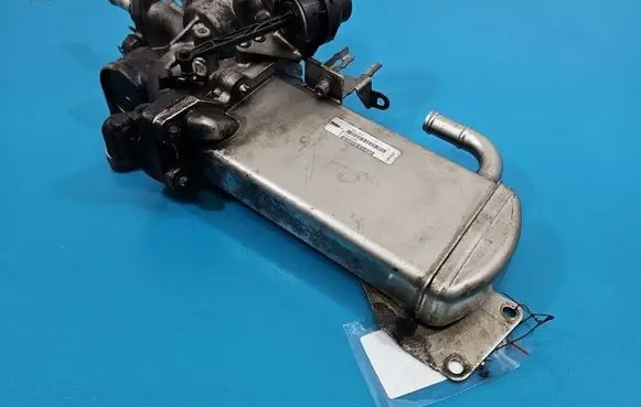 Audi A6 S6 C7 4G EGR valve 03L131512D IMPRK1584896