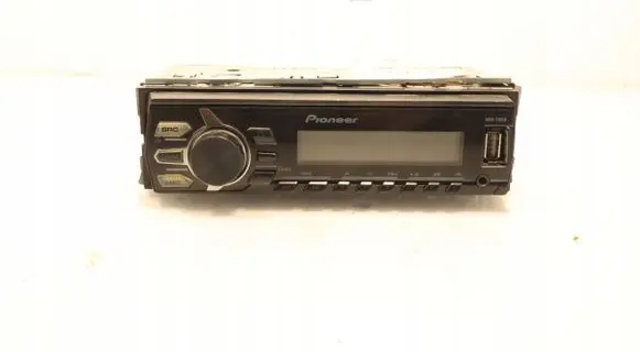 Radio/GPS head unit trim