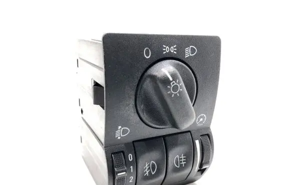 Opel Zafira A Other switches/knobs/shifts 09133249