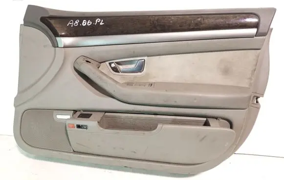Audi A8 S8 D3 4E Front door card panel trim 4E0868016
