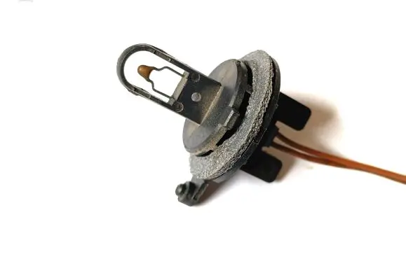 Citroen C5 Interior temperature sensor F663950Q