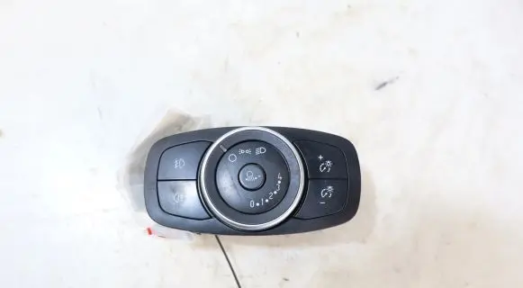 Ford Transit Courier Light switch