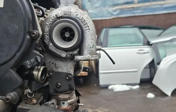 Opel Insignia A Turbo 55570748 7861371