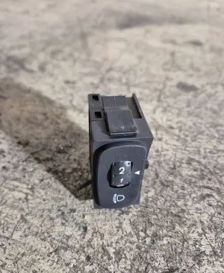 Renault Espace IV Headlight level height control switch 8200147868