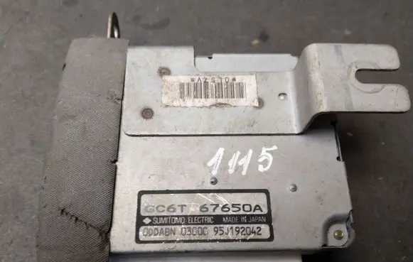 Mazda MX-6 Other control units/modules GC6T67650A 95J192042