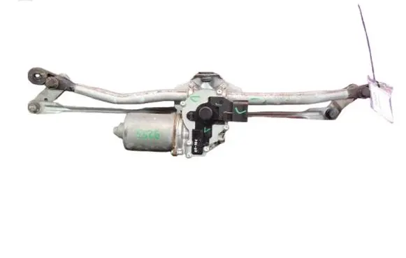 Skoda Fabia Mk2 (5J) Front wiper linkage and motor
