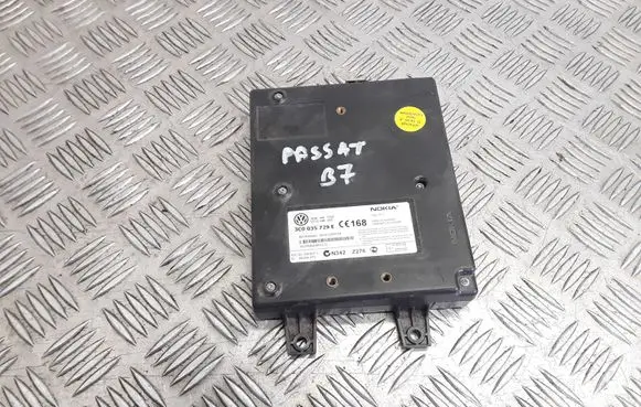 Phone control unit/module