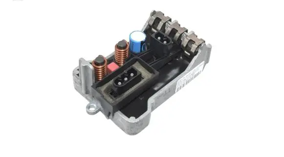 BMW 7 E65 E66 Heater blower motor/fan resistor 64116928073 6928073 64116918873