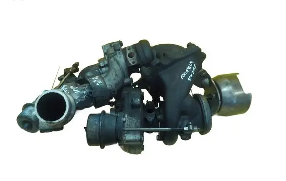Mercedes-Benz C W204 Turbo A6510904080