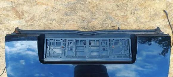 Citroen C2 Tailgate/trunk/boot lid