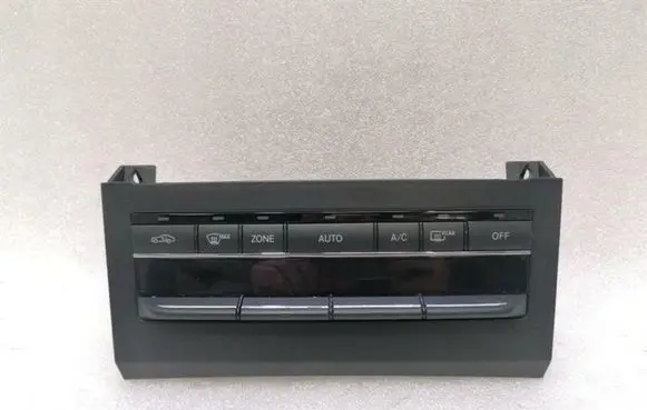 Mercedes-Benz E C207 W207 Climate control unit A2129008608