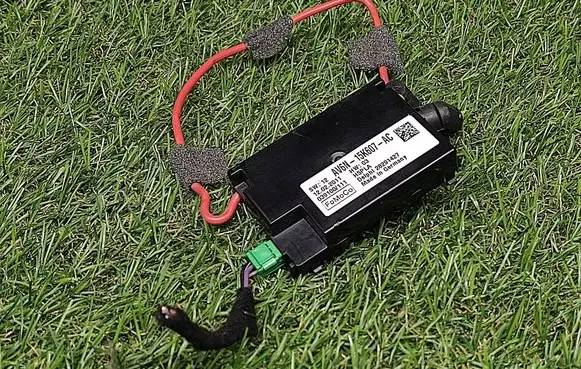 Ford Focus Ultrasonic Sensor AV6N15K607AC 039100111 28291427