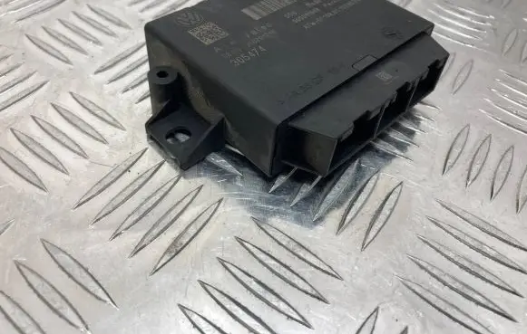 Volkswagen Touareg II Parking PDC control unit/module 7P6919475 7P6919475C