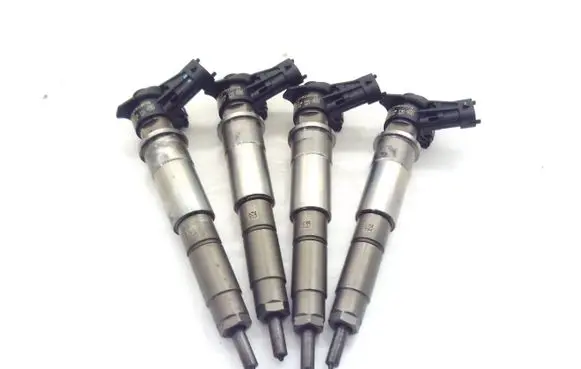 Renault Trafic II (X83) Fuel injector 0445115007 M9R780