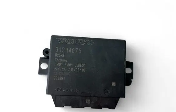 Volvo XC60 Parking PDC control unit/module 31314975