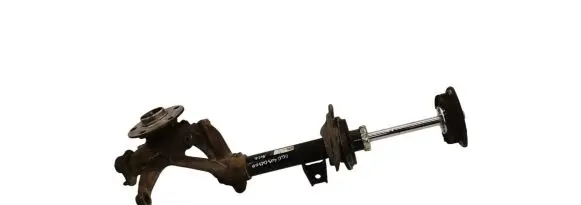 Volkswagen Golf VII Front shock absorber/damper 5Q0413023GP 166VWMAH843Z