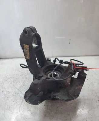 Citroen Jumper Front wheel hub 