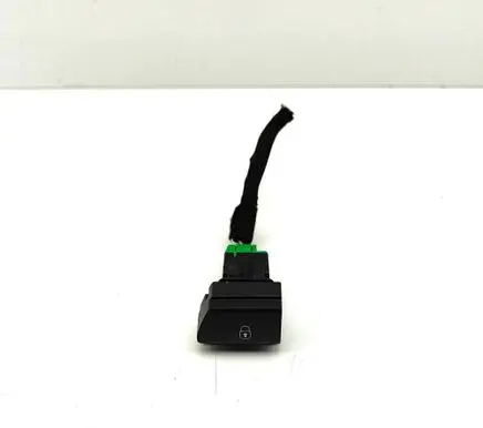 Opel Vivaro Central locking switch button 9809138677