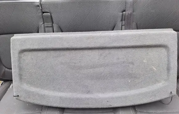Volkswagen Golf VI Parcel shelf 1k6867760