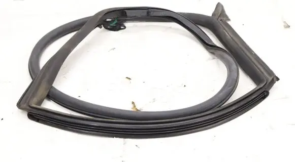 Audi A5 Rubber seal front door (on door) 8W8833708