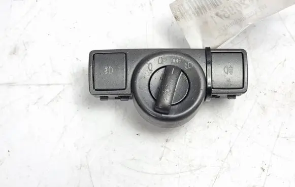 Volkswagen Phaeton Light switch 3D0941531A