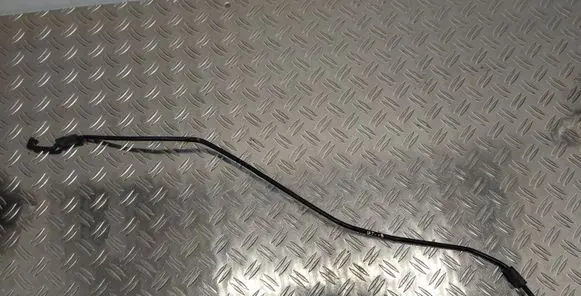 Toyota GT 86 Engine bonnet (hood) release handle