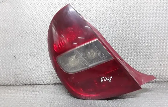 Citroen C5 Rear/tail lights