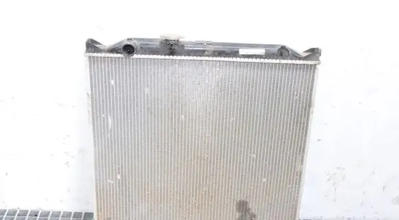 Toyota Land Cruiser (HDJ90) Coolant radiator