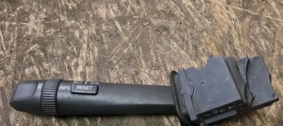 Volvo V70 Indicator stalk