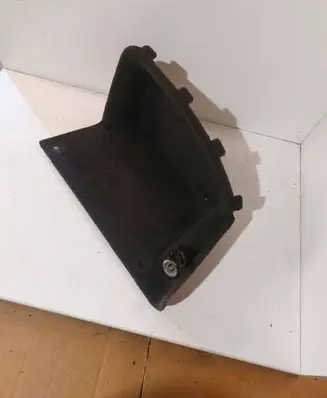 Audi A7 S7 4G Glove box in trunk 4G8863992