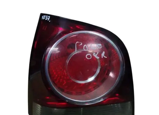 Volkswagen Polo IV 9N3 Rear/tail lights 6Q6945111G