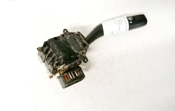 Mazda 626 Wiper control stalk 17b122