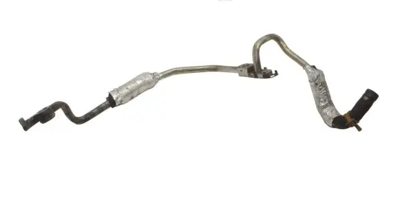 Jaguar XF X250 Turbo turbocharger oiling pipe/hose 9675423980