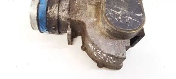 Mass air flow meter